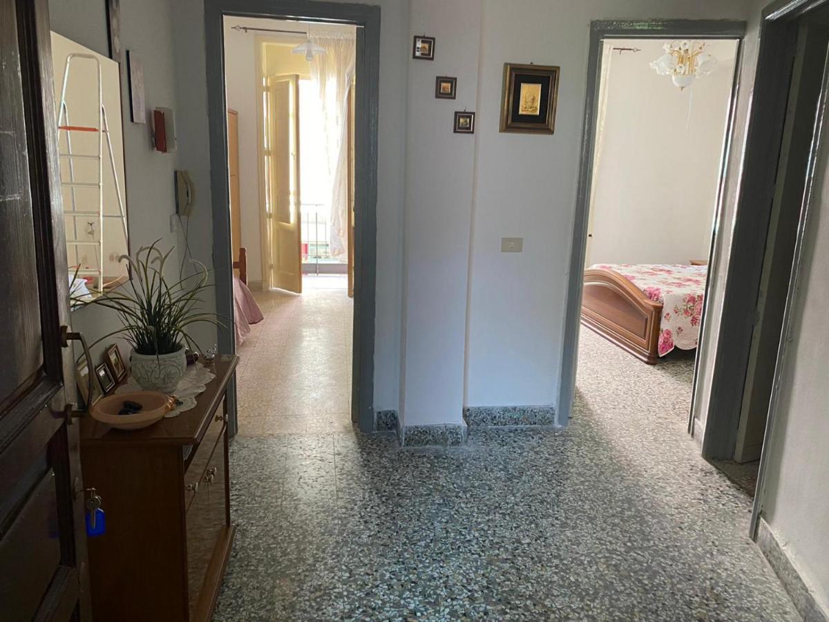 Casa Vacanza Santa Teresa Di Riva Exterior foto